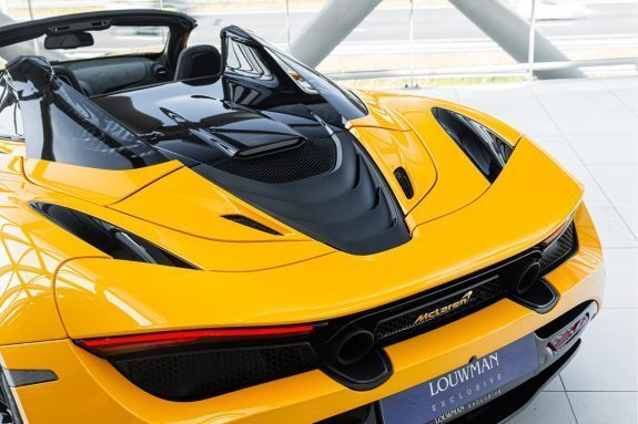 McLaren 720S Spider 4.0 V8 | Volcano Yellow | MSO Black Pack | Electrochromic Roof | – Foto 49
