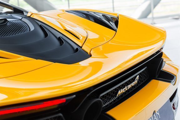 McLaren 720S Spider 4.0 V8 | Volcano Yellow | MSO Black Pack | Electrochromic Roof | – Foto 50