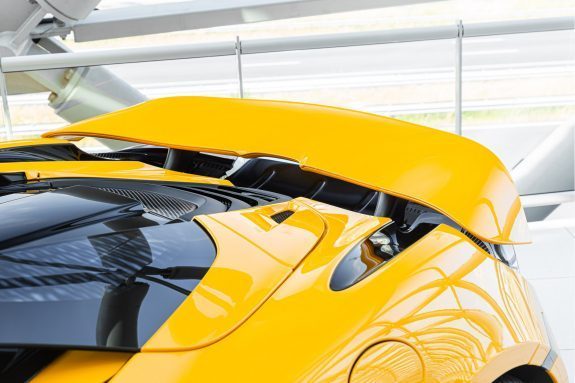 McLaren 720S Spider 4.0 V8 | Volcano Yellow | MSO Black Pack | Electrochromic Roof | – Foto 51