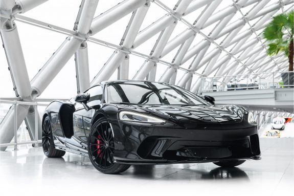 McLaren GT 4.0 V8 | Full Black | Ceramic Brakes | Electrochromic Roof | – Foto