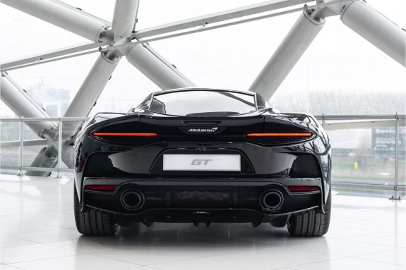 McLaren GT 4.0 V8 | Full Black | Ceramic Brakes | Electrochromic Roof | – Foto 10