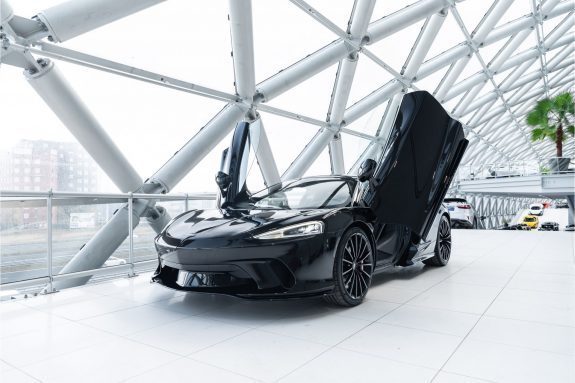 McLaren GT 4.0 V8 | Full Black | Ceramic Brakes | Electrochromic Roof | – Foto 32