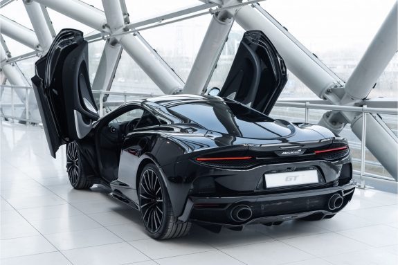 McLaren GT 4.0 V8 | Full Black | Ceramic Brakes | Electrochromic Roof | – Foto 36