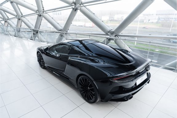 McLaren GT 4.0 V8 | Full Black | Ceramic Brakes | Electrochromic Roof | – Foto 38