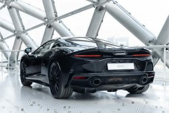 McLaren GT 4.0 V8 | Full Black | Ceramic Brakes | Electrochromic Roof | – Foto 42
