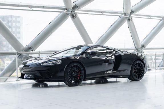 McLaren GT 4.0 V8 | Full Black | Ceramic Brakes | Electrochromic Roof | – Foto 43