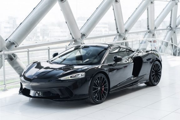 McLaren GT 4.0 V8 | Full Black | Ceramic Brakes | Electrochromic Roof | – Foto 44