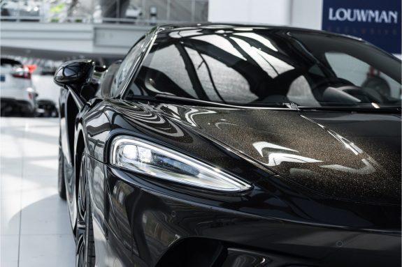 McLaren GT 4.0 V8 | Full Black | Ceramic Brakes | Electrochromic Roof | – Foto 45
