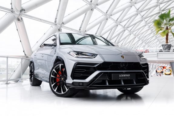 Lamborghini Urus 4.0 V8 | Q-citura | Sunroof | B&O | 23” Wheels | – Foto
