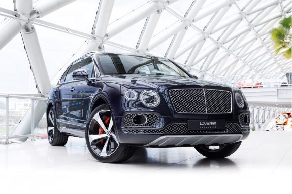 Bentley Bentayga Hybrid | Luxury 4 seat | Pano | Mulliner Driving Spec |