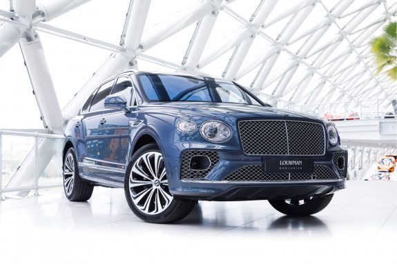 Bentley Bentayga V8 | First Edition | Pano | Mulliner Driving Specification |