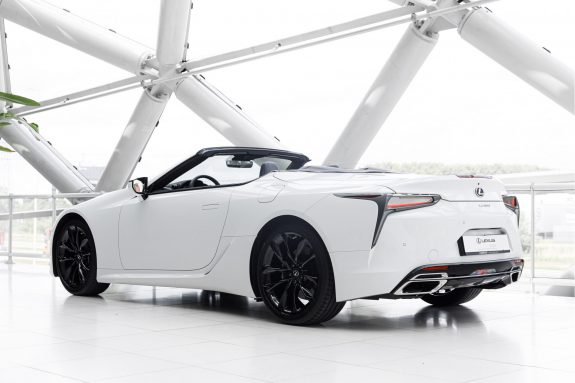 Lexus LC Convertible 500 | 5.0L V8 464PK | Mark Levinson | – Foto 2