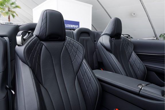 Lexus LC Convertible 500 | 5.0L V8 464PK | Mark Levinson | – Foto 4