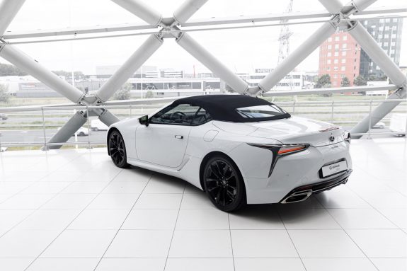 Lexus LC Convertible 500 | 5.0L V8 464PK | Mark Levinson | – Foto 5