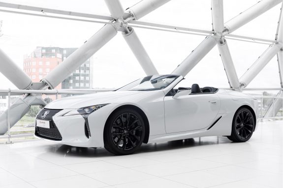 Lexus LC Convertible 500 | 5.0L V8 464PK | Mark Levinson | – Foto 8