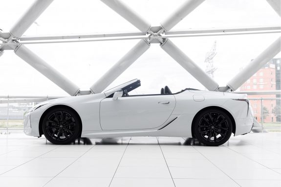 Lexus LC Convertible 500 | 5.0L V8 464PK | Mark Levinson | – Foto 9