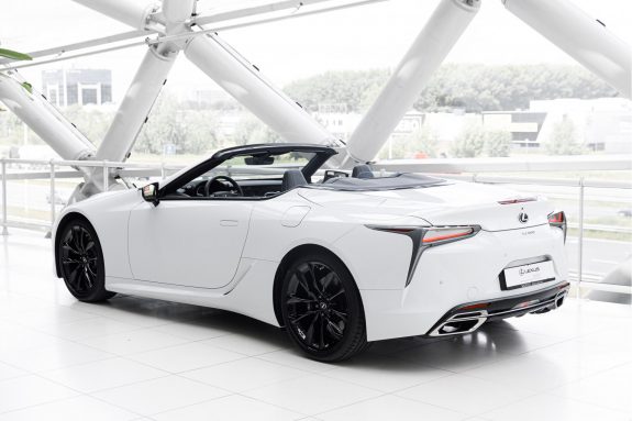 Lexus LC Convertible 500 | 5.0L V8 464PK | Mark Levinson | – Foto 10