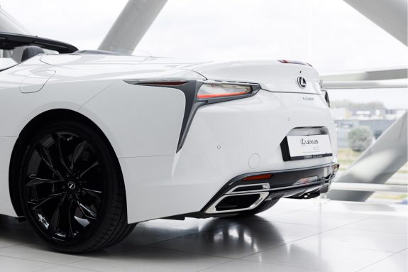 Lexus LC Convertible 500 | 5.0L V8 464PK | Mark Levinson | – Foto 13