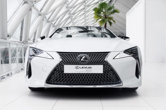 Lexus LC Convertible 500 | 5.0L V8 464PK | Mark Levinson | – Foto 15