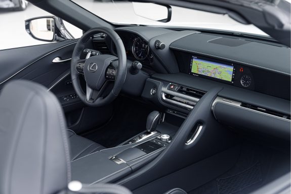 Lexus LC Convertible 500 | 5.0L V8 464PK | Mark Levinson | – Foto 29