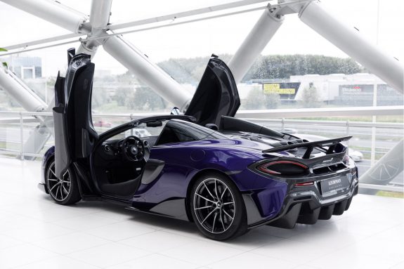 McLaren 600LT Spider 3.8 V8 | B & W Audio | Palladium Roof | – Foto 2