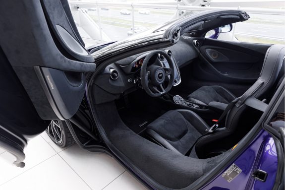 McLaren 600LT Spider 3.8 V8 | B & W Audio | Palladium Roof | – Foto 3