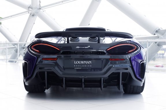 McLaren 600LT Spider 3.8 V8 | B & W Audio | Palladium Roof | – Foto 8