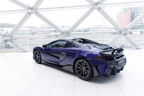 McLaren 600LT Spider 3.8 V8 | B & W Audio | Palladium Roof | – Foto 10