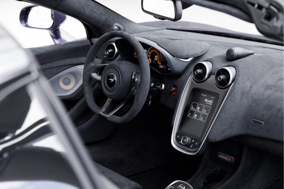McLaren 600LT Spider 3.8 V8 | B & W Audio | Palladium Roof | – Foto 14
