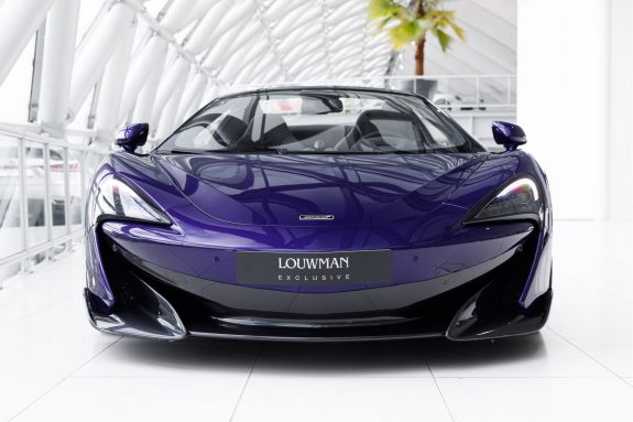 McLaren 600LT Spider 3.8 V8 | B & W Audio | Palladium Roof | – Foto 24