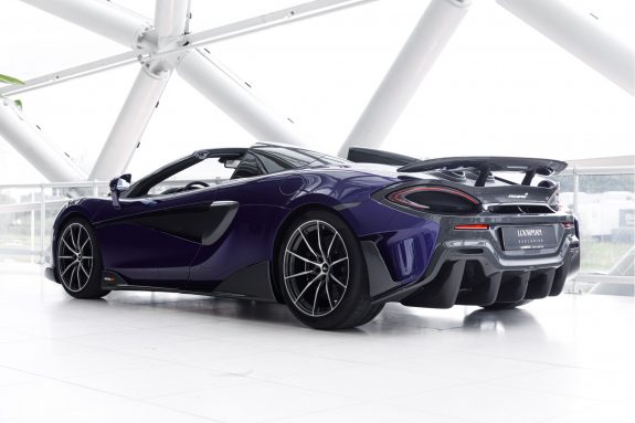 McLaren 600LT Spider 3.8 V8 | B & W Audio | Palladium Roof | – Foto 26