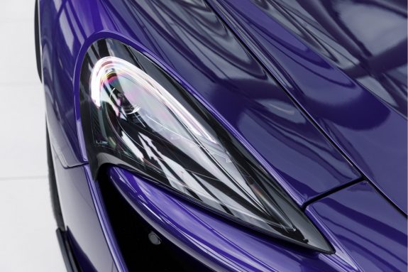 McLaren 600LT Spider 3.8 V8 | B & W Audio | Palladium Roof | – Foto 29