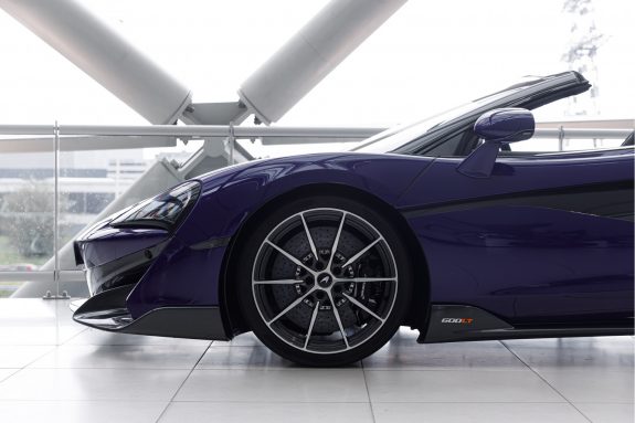 McLaren 600LT Spider 3.8 V8 | B & W Audio | Palladium Roof | – Foto 31
