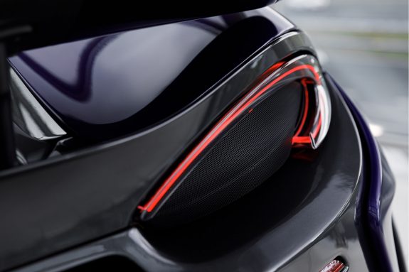 McLaren 600LT Spider 3.8 V8 | B & W Audio | Palladium Roof | – Foto 34