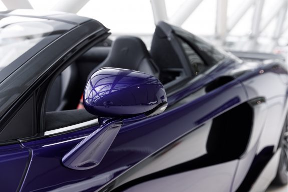 McLaren 600LT Spider 3.8 V8 | B & W Audio | Palladium Roof | – Foto 37