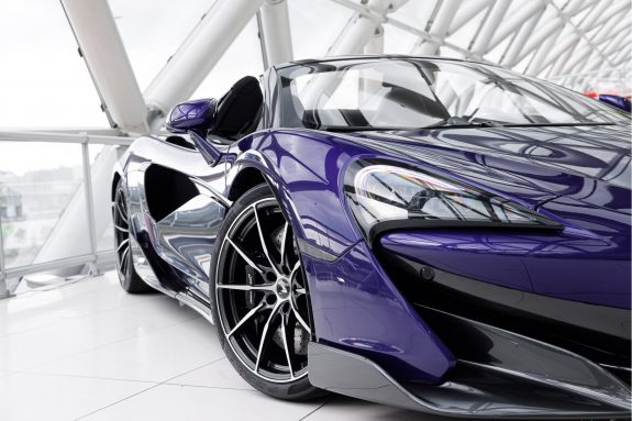 McLaren 600LT Spider 3.8 V8 | B & W Audio | Palladium Roof | – Foto 39