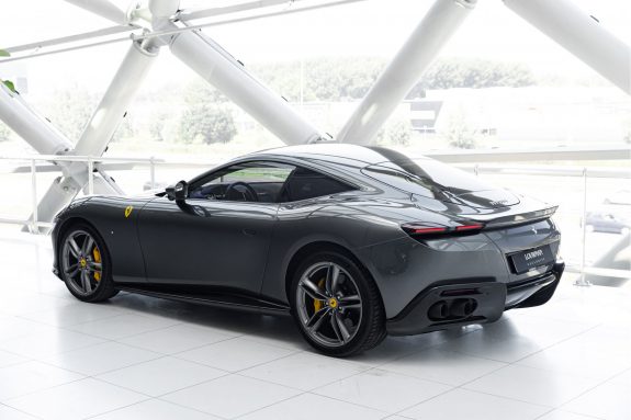 Ferrari Roma 3.9 V8 HELE | Novitec Wing | Carbon | Passenger Display | Daytona Seats | – Foto 2