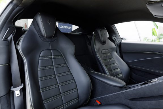 Ferrari Roma 3.9 V8 HELE | Novitec Wing | Carbon | Passenger Display | Daytona Seats | – Foto 4