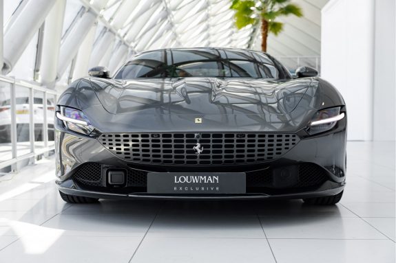 Ferrari Roma 3.9 V8 HELE | Novitec Wing | Carbon | Passenger Display | Daytona Seats | – Foto 5