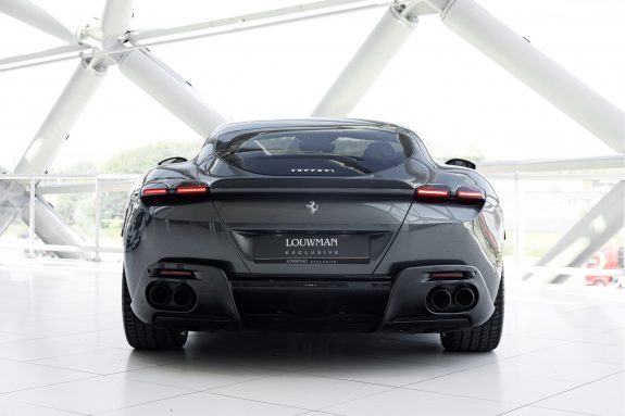 Ferrari Roma 3.9 V8 HELE | Novitec Wing | Carbon | Passenger Display | Daytona Seats | – Foto 7