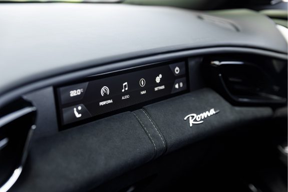 Ferrari Roma 3.9 V8 HELE | Novitec Wing | Carbon | Passenger Display | Daytona Seats | – Foto 13