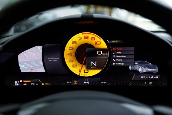 Ferrari Roma 3.9 V8 HELE | Novitec Wing | Carbon | Passenger Display | Daytona Seats | – Foto 16