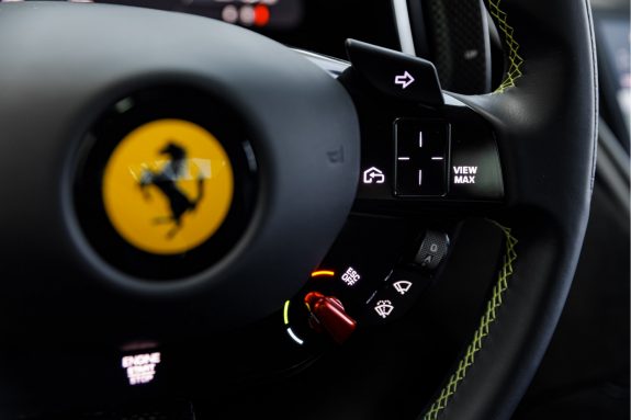 Ferrari Roma 3.9 V8 HELE | Novitec Wing | Carbon | Passenger Display | Daytona Seats | – Foto 18