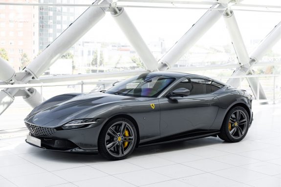 Ferrari Roma 3.9 V8 HELE | Novitec Wing | Carbon | Passenger Display | Daytona Seats | – Foto 30