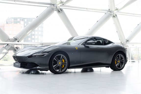 Ferrari Roma 3.9 V8 HELE | Novitec Wing | Carbon | Passenger Display | Daytona Seats | – Foto 31