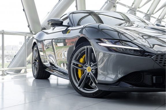 Ferrari Roma 3.9 V8 HELE | Novitec Wing | Carbon | Passenger Display | Daytona Seats | – Foto 43