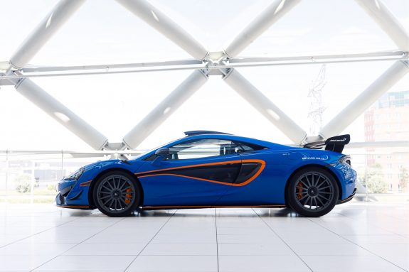 McLaren 620R 3.8 V8 | 1/225 #60 | R-Pack | Roofscoop | Motorsport Suspension | – Foto 6