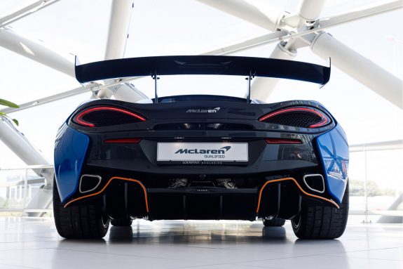 McLaren 620R 3.8 V8 | 1/225 #60 | R-Pack | Roofscoop | Motorsport Suspension | – Foto 9