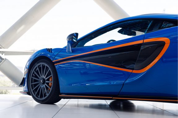 McLaren 620R 3.8 V8 | 1/225 #60 | R-Pack | Roofscoop | Motorsport Suspension | – Foto 11