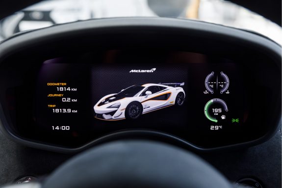 McLaren 620R 3.8 V8 | 1/225 #60 | R-Pack | Roofscoop | Motorsport Suspension | – Foto 18